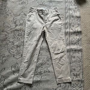 Vince khaki pants